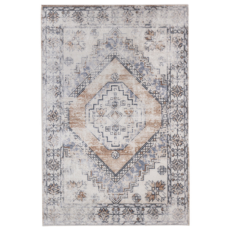 Tapis Pickensville, Rectangle 2 pi 8 po x 5 pi