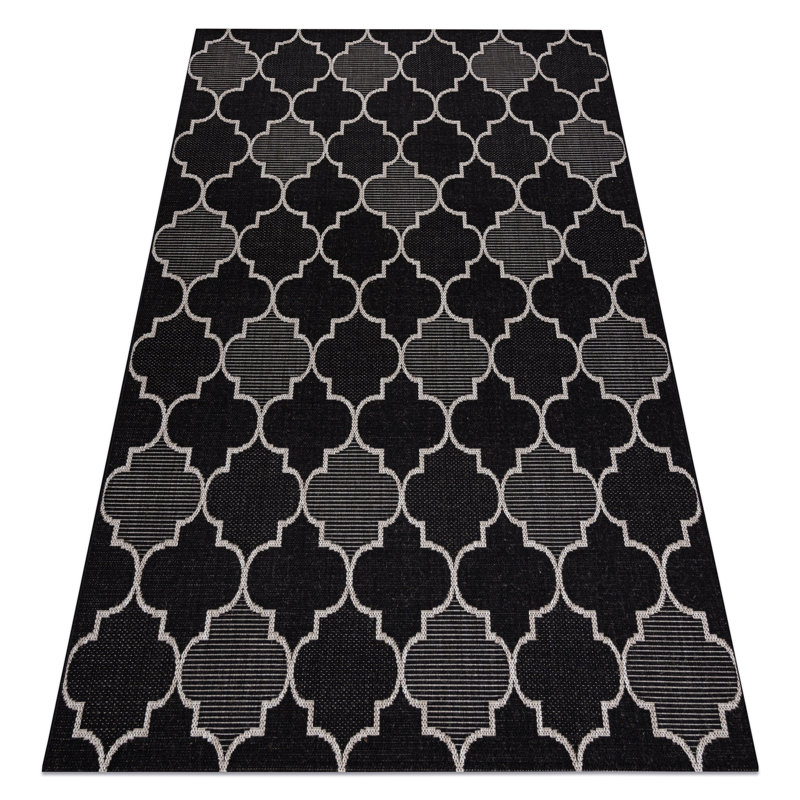 Bilboroughs Moroccan Area Rug, Rectangle 200 x 290cm