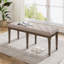 Banc en bois Mundubbera-492188395