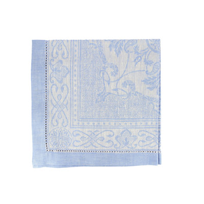 Ensemble 6 serviettes de table en lin