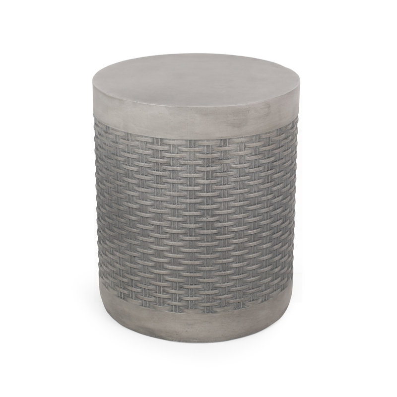 Outdoor End Table