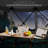 15x15ft Extra Large Pop-Up Gazebo Canopy Tent with Mosquito Netting-106897506