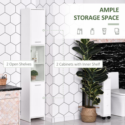 Rangement pour salle de bain Alisan