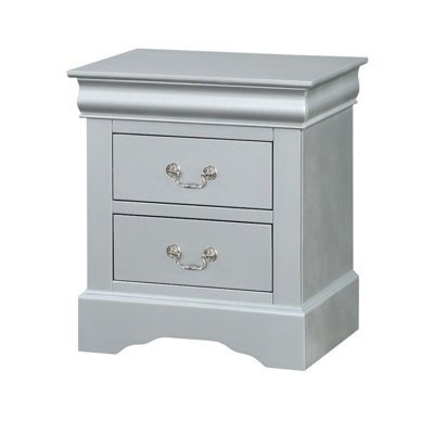 Table de chevet Louis Philippe