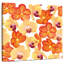 Motif d'orchidée Harnek