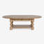 Table basse médiévale ovale-106776212