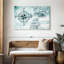 «Ocean Compass», reproduction sur toile-171639405