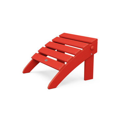 Repose-pieds pliant classique POLYWOOD Adirondack
