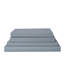 Linen Wrapped Coffee Table Stack-1138020972