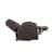 Senol 38'' Faux Leather Reclining Chair-371381666