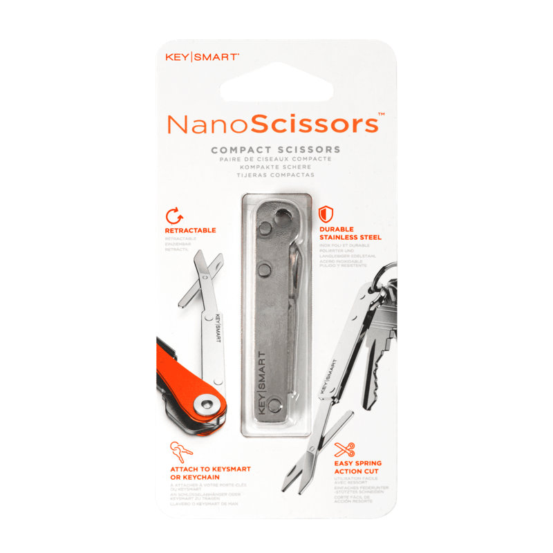 Nano ciseaux