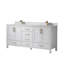 Ensemble de meuble-lavabo double 72 po Shannon-642631558