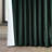 Loria Plush Velvet 100% Blackout Curtains For Bedroom, Living Room - Single Panel-616889221-603747737