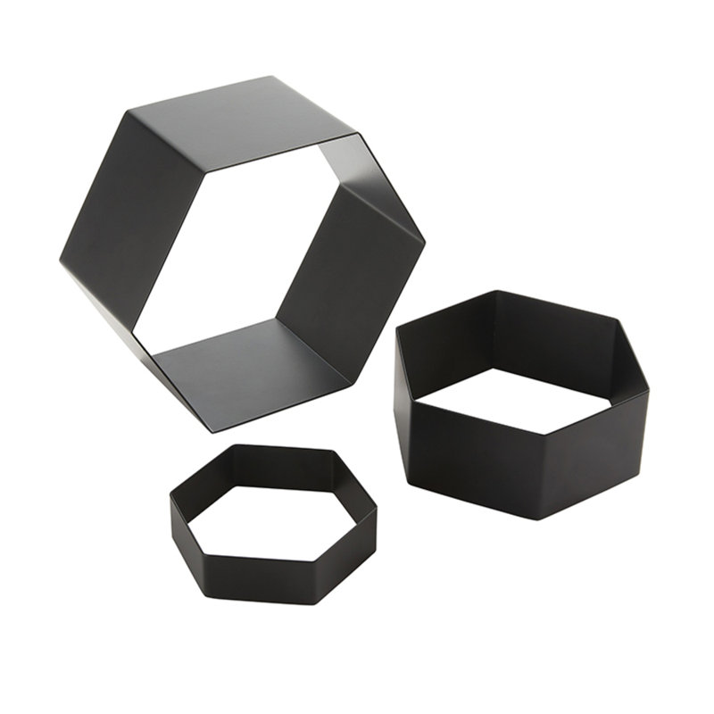 Ensembles Geo Riser, Noir