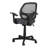 Chaise de travail en filet Abdul'Malik-2109906319