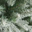 Ensemble de 2 arbres de Noël artificiels éclairés 7 pi avec 