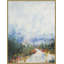 Vibrant Horizons 1 Framed Print Canvas-380519188