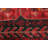 Rizbaft Red Rug 3'7" x 6'4"