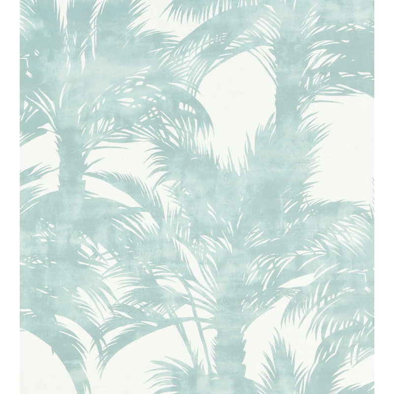 Tissu d’impression palm Breeze, Surf