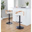 Tabouret à hauteur réglable-418089021-418089019