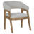 Pula 4 - Person Four Leg Dining Set