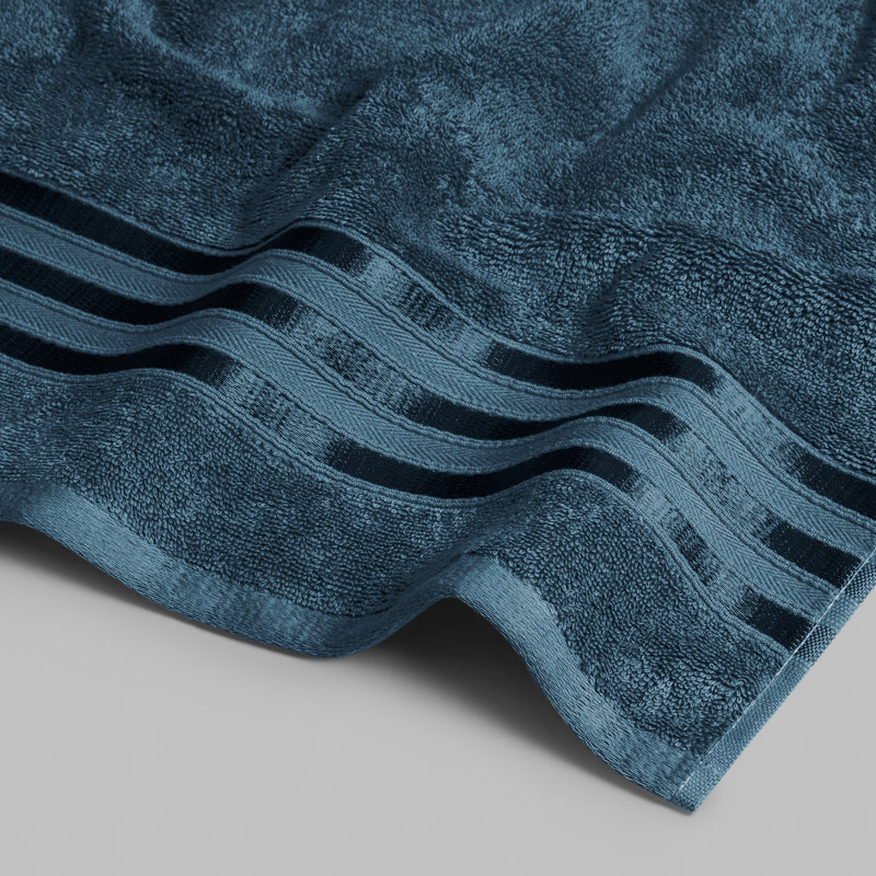 Serviette de bain Arcadia, Marine, Bath Towel - 1 Pack