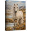 «White Horse Mountain Meadow», reproduction d'art sur toile encadrée-131996577-131996582