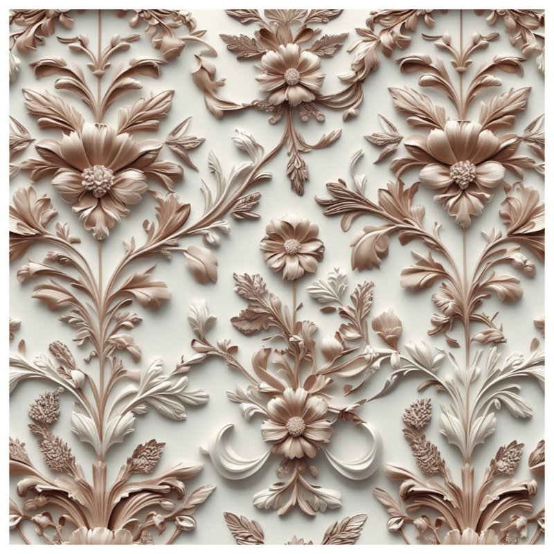 Coussins décoratifs complexes, 18 x 18 pouces