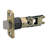 Universal Polished Brass 6-Way Replacement Passage or Privacy Latch-7224684-7224686