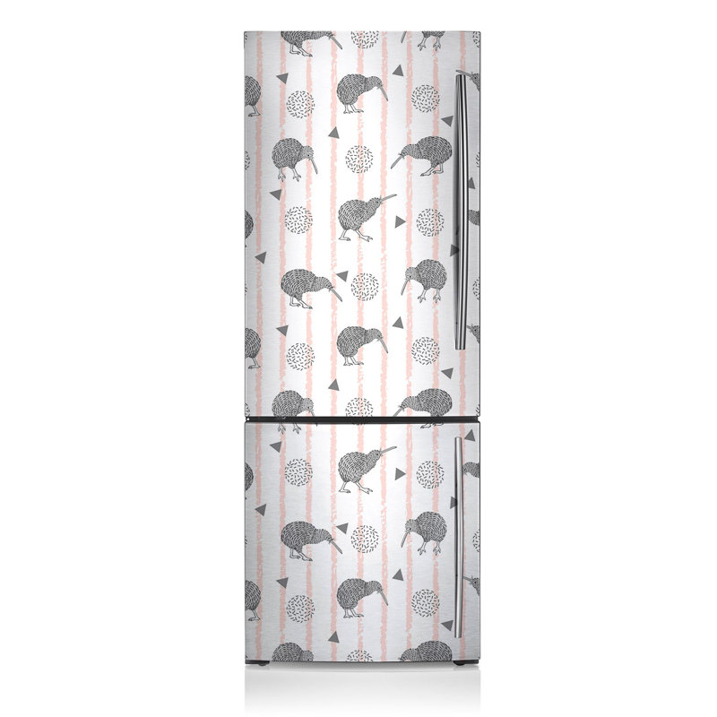 Animals Door Decal
