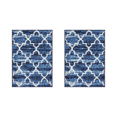 Tapis pour salle de bain Nolynn