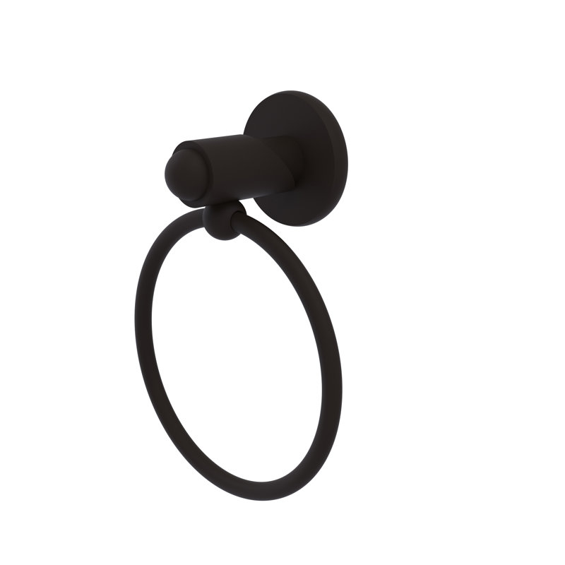 Soho Towel Ring, Oil Rubbed Bronze