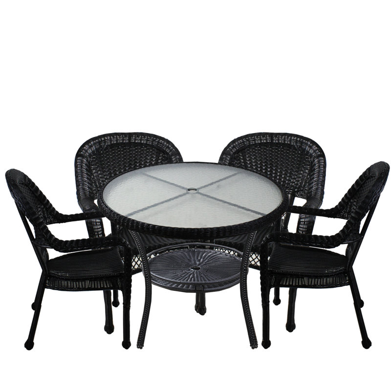 4 personnes pour l'extérieur