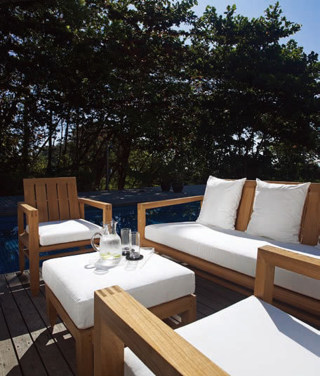 Limited Outdoor - Seat Patio Sofa