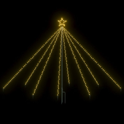 250cm H Artificial Christmas Tree