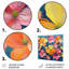 Rose, orange, vibrant, cornouiller II - cornouiller, art mural-227926620-227926564