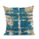Contemporary Art Linen Indoor/Outdoor Pillow Cover & Insert