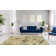 Marisela Handmade Rug Beige And Blue