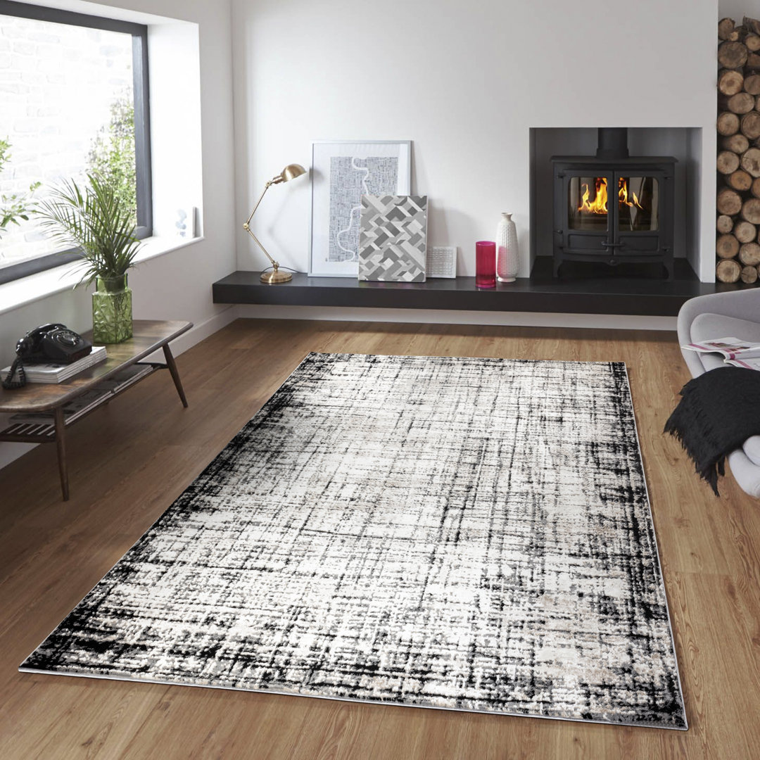 High-Low Kinsley Rug 17 Stories Rug 