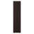 Stained Walnut 4 Shelves Storage Cabinet-137556479