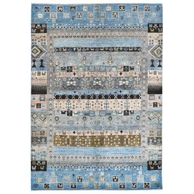Aryana Wool Oriental Area Rug