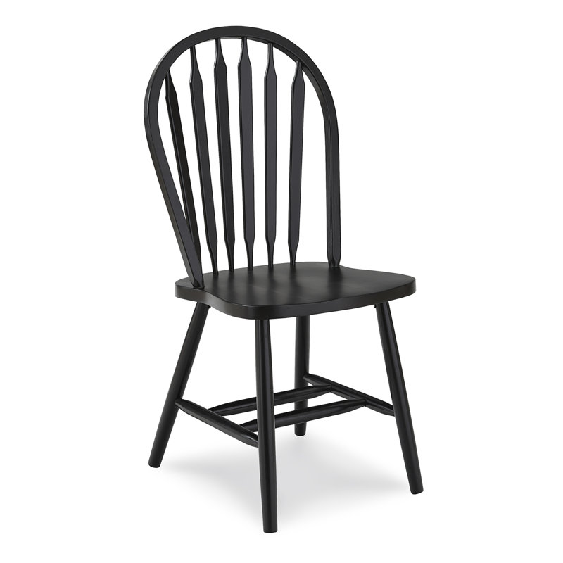  Chaise d'appoint Maner, Black