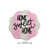 Pink/White/Black is out of stock selected
