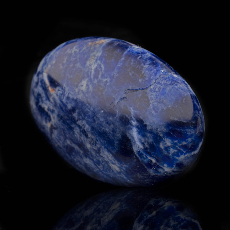 Pierre de palmier sodalite