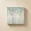 «Dream Forest I Silver Leaves» par James Wiens - impression sur toile-415970850-415970855