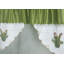 Mendenhall Cactus Kitchen Curtain