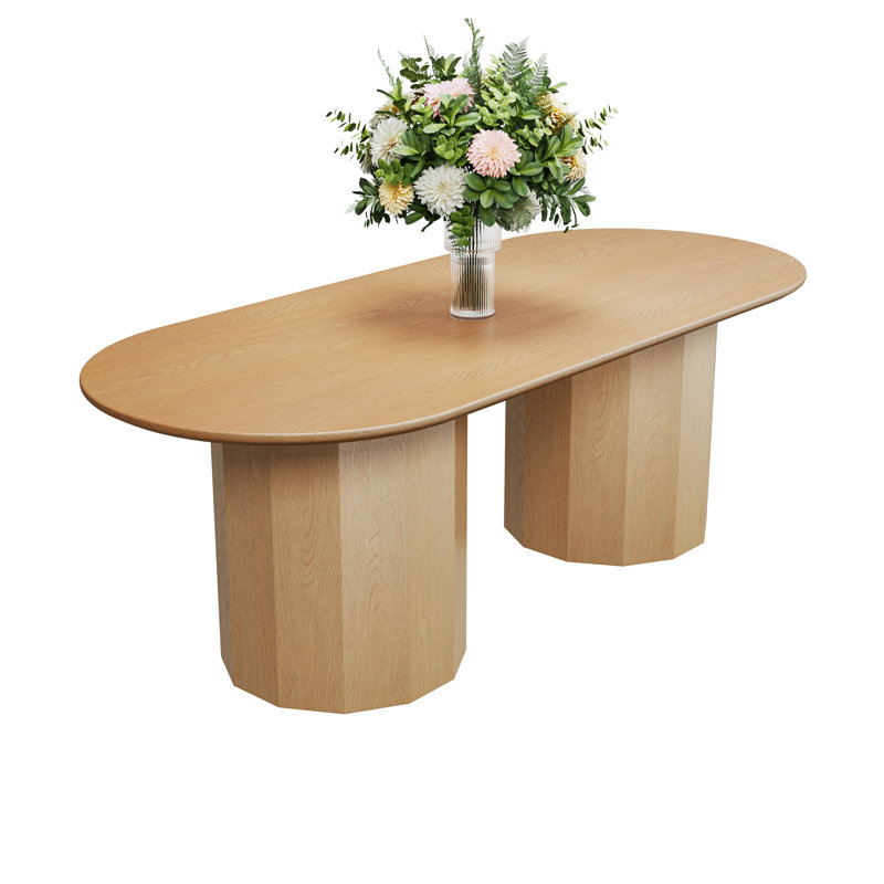 Table de salle à manger Oakengates, Chêne