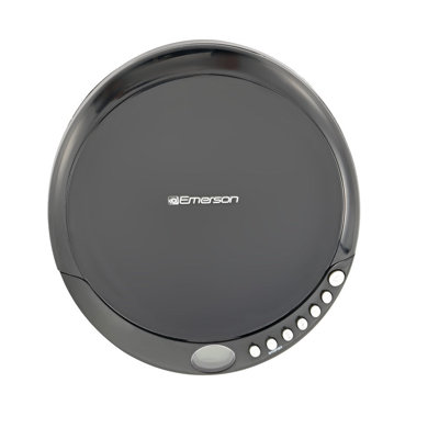 Portable CD Player with FM Radio and Bluetooth AudioStream