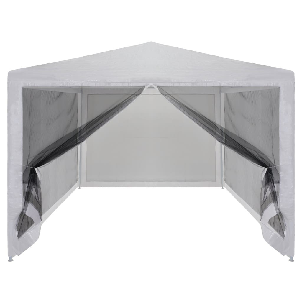 3m x 4m Steel Party Tent