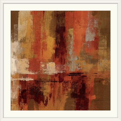 « castagnettes square ii » silvia vassileva,, reproduction d’art